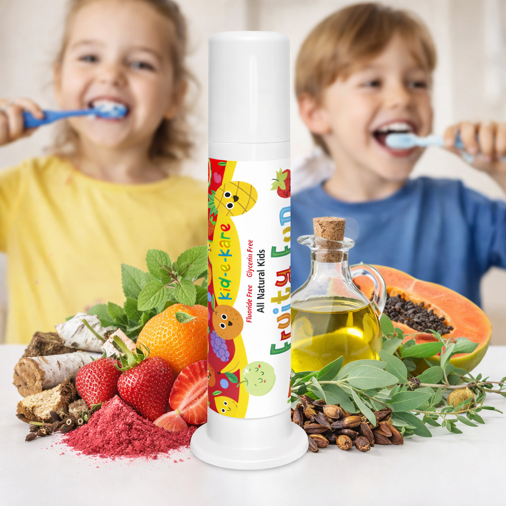 North American Herb & Spice - Kid-e-Kare